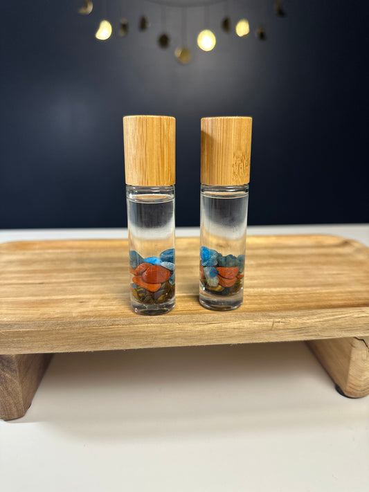Ignite Confidence Crystal Infused Rollerball